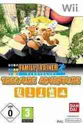 Descargar Family Trainer Treasure Adventure [MULTI5][WII-Scrubber] por Torrent